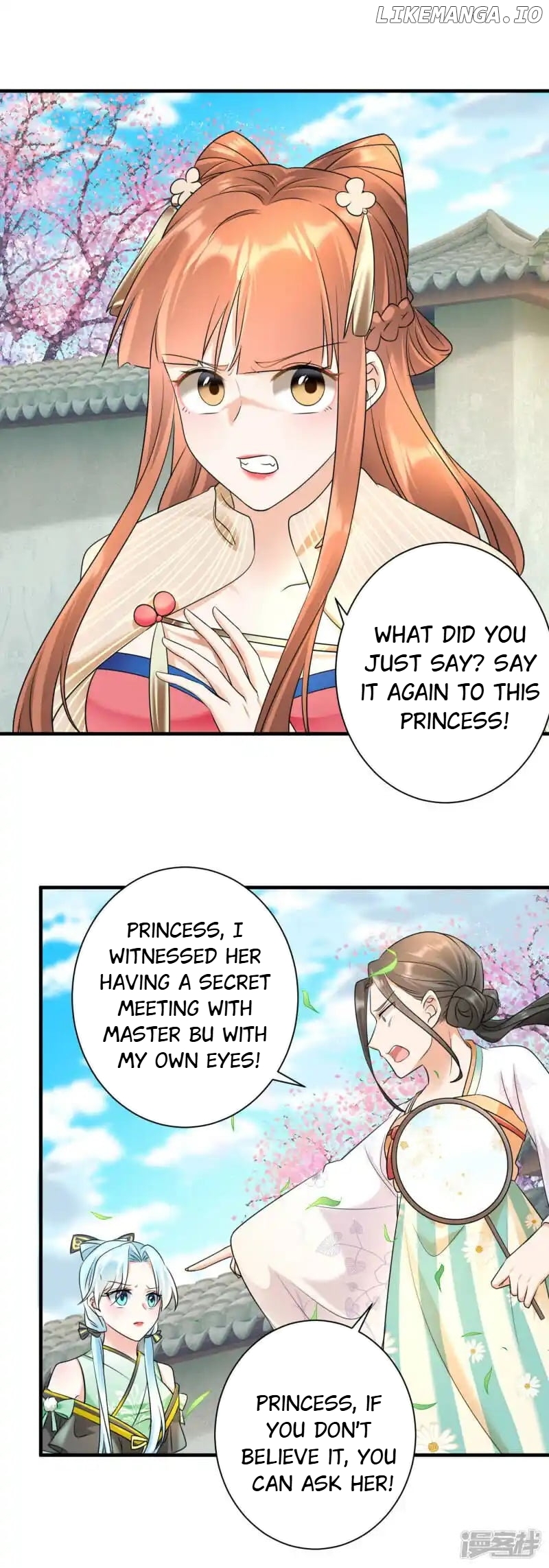 The Cold King’s Beloved Forensic Wife chapter 72 - page 7